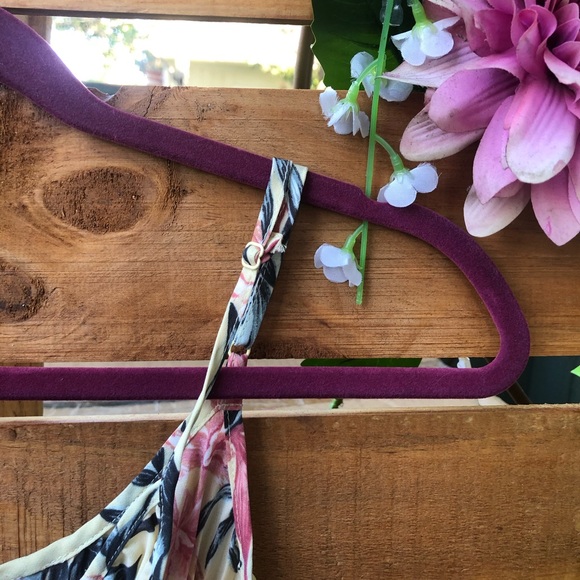 NWT H&M yellow blouse/tank top - Picture 4 of 4